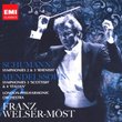 Schumann: Symphonies Nos. 2 & 3; Mendelssohn: Symphonies Nos. 3 & 4