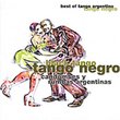 Tango Negro: Candombes Y Rumbas Argentinas