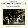 La Fievre de la Rumba / Orquesta Lecuona Cuban Boys 1935-1937 (20 tracks) (ILD)