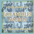 30 Pegaditas De Los Angeles Negros