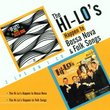 The Hi-Lo's Happen to Bossa Nova & Folk Songs