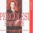 Pergolesi: Symphonies