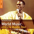 Rough Guide to World Music: Africa & Middle East