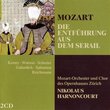 Mozart: Die Entfuhrung Aus Dem Serail (Complete)