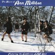 The Music of Ann Millikan Featuring the California EAR Unit