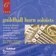 Bissill / Schumann / Bach / Saint-Saens / Rossini...: Music for Horn(s)