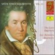 Complete Beethoven Edition, Vol. 13: Late String Quartets