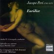 Jacopo Peri: Euridice