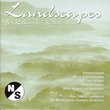 Landscapes for Chamber Orchestra