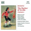 Rossini: Barber of Seville (Highlights)