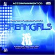 Sing The Hit Broadway Musical: DREAMGIRLS (Accompaniment 2-CD Set)