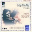 Peter Maag Conducts Johann Strauss Jr