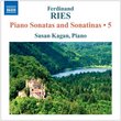 Piano Sonatas & Sonatinas 5