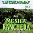Consagradas De La Musica Ranchera