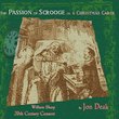 Passion of Scrooge (Christmas Carol)