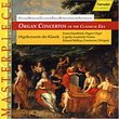 Organ Concertos of the Classical Era
