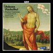 Johann Pachelbel: Easter Cantatas