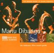 Rough Guide to Manu Dibango