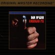 American Pie [MFSL Audiophile Original Master Recording]