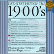 Richard Kapp - Greatest Hits of 1900's