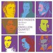 Beethoven: Str Qrts Nos 3 & 15