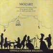 Mozart: Grande Sestetto Concertante K. 364 / String Quintet, K. 406 / Duo for violin and viola, K. 423