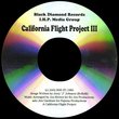 Vol. 3-California Flight Project