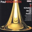 Hindemith: The 5 Sonatas for Brass & Piano