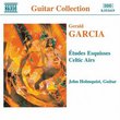 Garcia: Etudes Esquisses; Celtic Airs