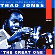 Great One: Plays Thad Jones