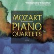 Mozart: Piano Quartets