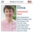 Joan Tower: Instrumental Music