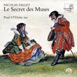 Nicolas Vallet: Le Secret des Muses - French Baroque Lute Music