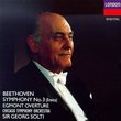 Beethoven: Symphony No. 3 "Eroica"; Egmont Overture