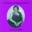 Lebendige Vergangenheit: Anne Roselle