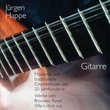 Moderne und traditionelle Gitarrenmusik des 20. Jahrunderts