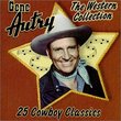 25 Cowboy Classics: The Western Collection