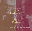 The Music of Ezra Laderman, Vol. 4