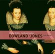 Dowland/Jones: Lute Songs - Emma Kirkby