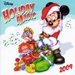 Disney Holiday Magic 2009