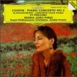 Maria Joao Pires ~ Chopin - Concerto for Piano & Orchestra No. 2 (Op. 21), 24 Preludes (Op. 28)