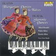 Brahms: Hungarian Dances; Dvorak: Slavonic Dances