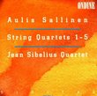String Quartets 1-5