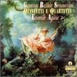 Giovanni Battista Sammartini: Quintetti e Quartetti (Quintets & Quartets) - Ensemble Aglàia