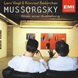 Modest Mussorgsky / Pictures at an Exhibition / Lars Vogt and Konrad Beikircher (EMI Classics)