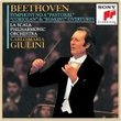 Beethoven: Symphony No. 6 "Pastoral"; Coriolan & Egmont Overtures