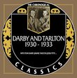Darby and Tarlton - Chronological Classics 1930-1933