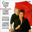 Come Rain Or Come Shine: The Harold Arlen Songbook