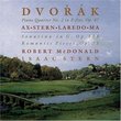 Dvorak: Piano Quartet No.2, Romantic Pieces