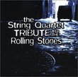 String Quart Tribute to Rolling Stones